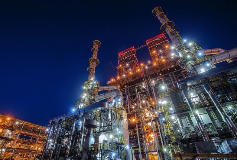 ООО «ЛУКОЙЛ-Пермнефтеоргсинтез»