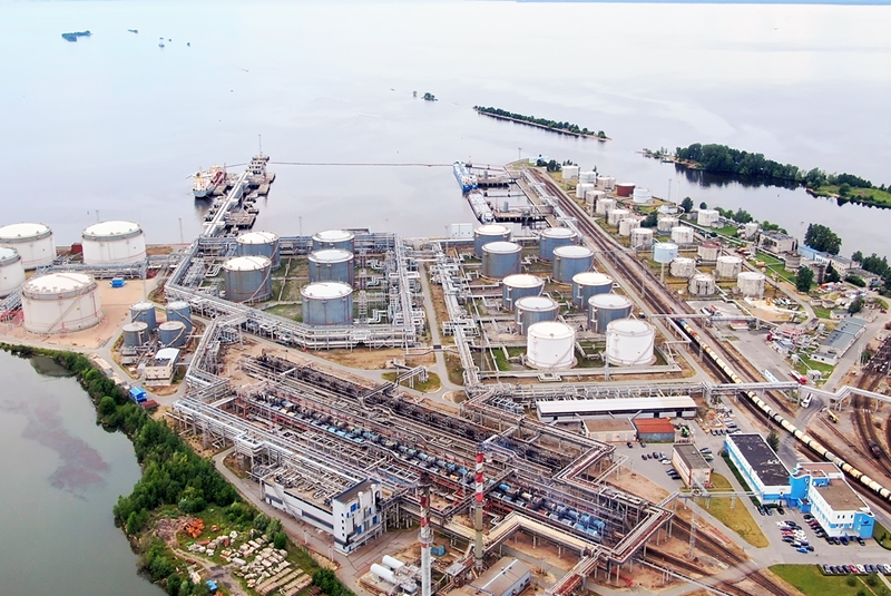 АО «Петербургский нефтяной терминал»