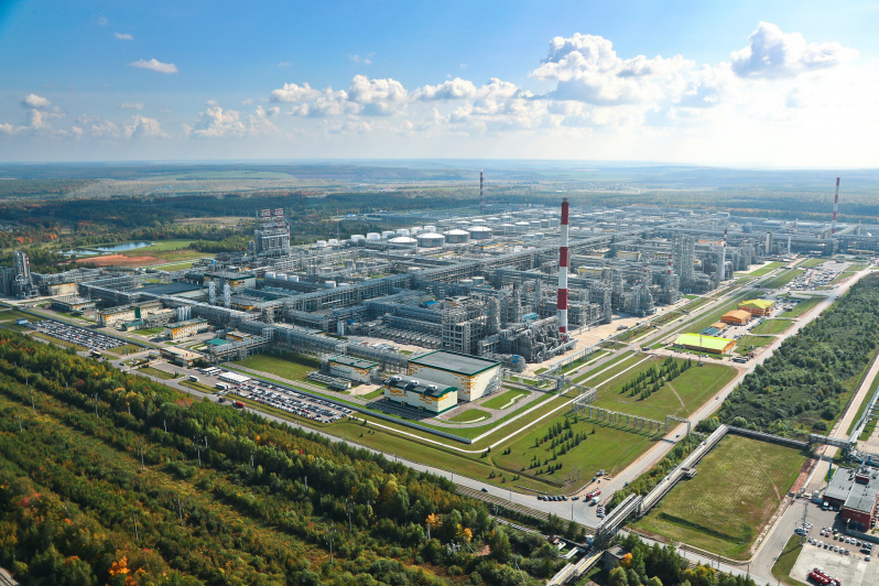 АО «Танеко»