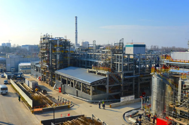 АО «ННК - Хабаровский НПЗ»