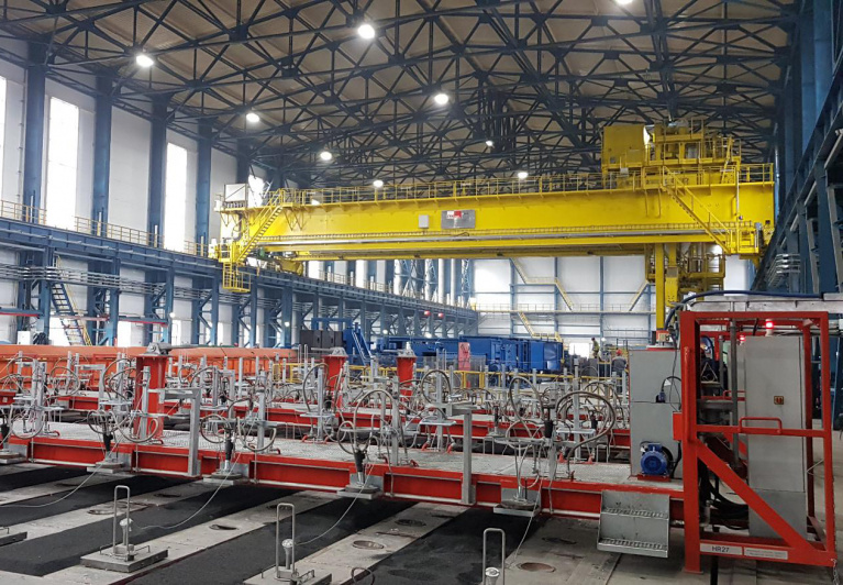 ООО «ОК РУСАЛ Анодная фабрика»