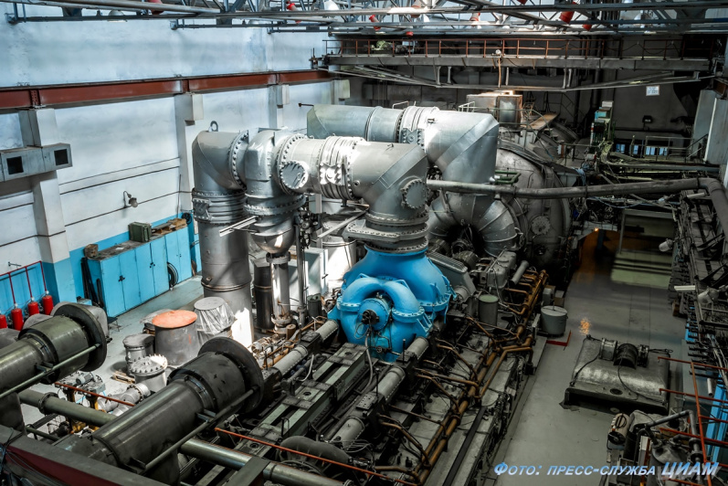 ФАУ «ЦИАМ им. П.И. Баранова»