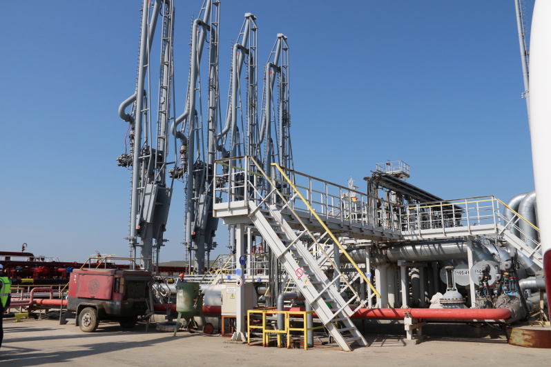 ЗАО «Таманьнефтегаз»