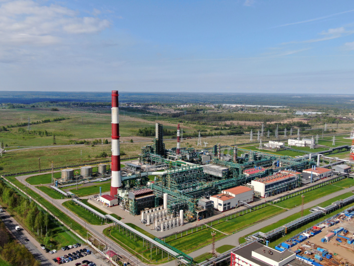 ОАО «Славнефть - ЯНОС»