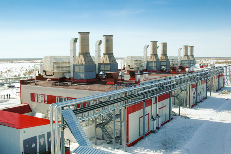 ООО «ЛУКОЙЛ-Западная Сибирь»