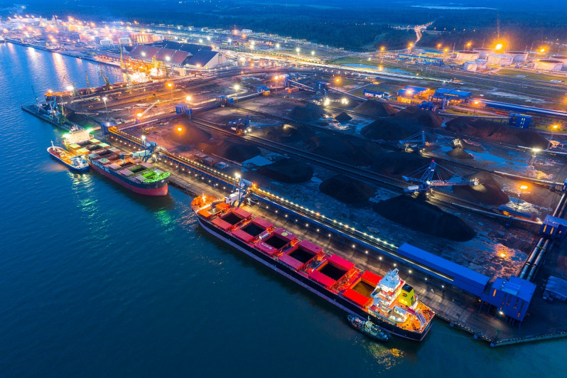 АО «Ростерминалуголь»