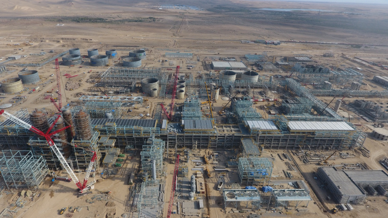 Uzbekistan GTL (UzGTL)