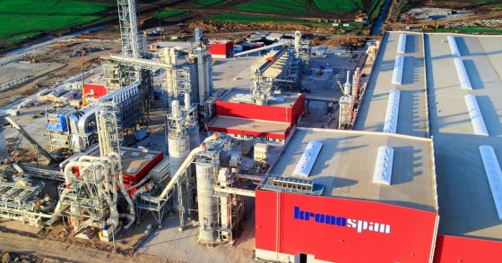 ООО «Кроношпан Башкорстостан»