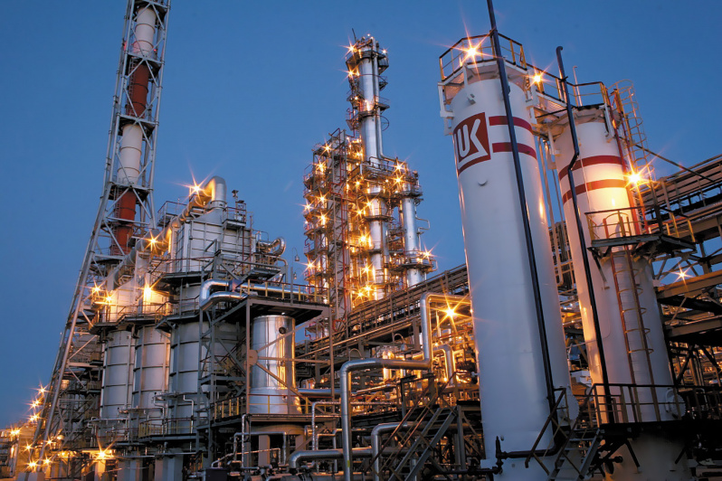 ООО «ЛУКОЙЛ- Волгограднефтепереработка»