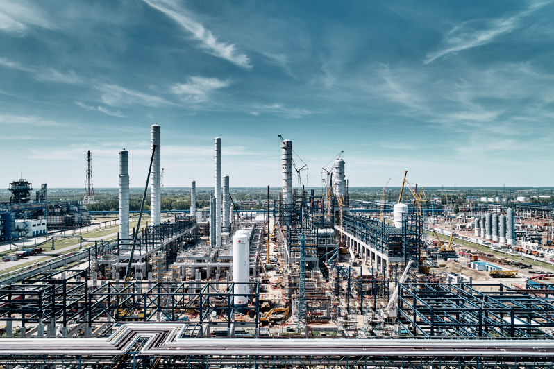АО «ГАЗПРОМНЕФТЬ-ОНПЗ»