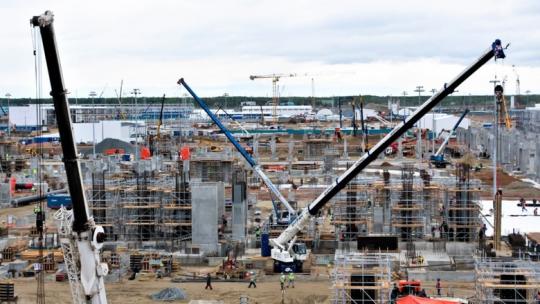 ООО «Китайская национальная химико-инженерная строительная компания №7»