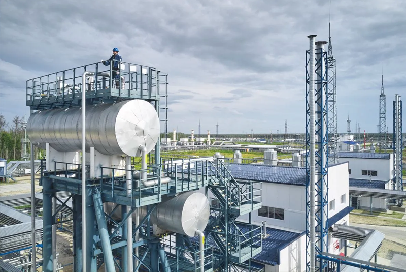 ООО «Газпромнефть-Восток»