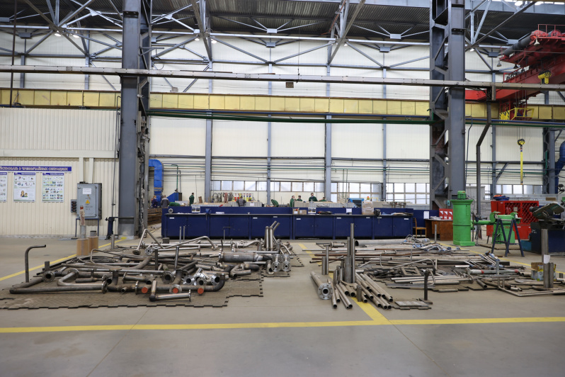 ПАО «Казанькомпрессормаш»