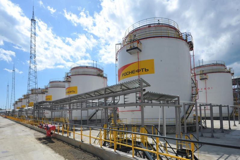 ПАО «НК «Роснефть»