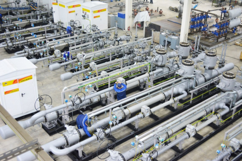 ООО «Нефтеавтоматика»