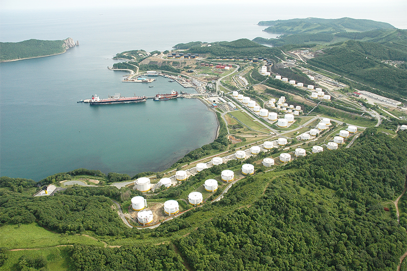 ОАО «Сибнефтетранспроект»