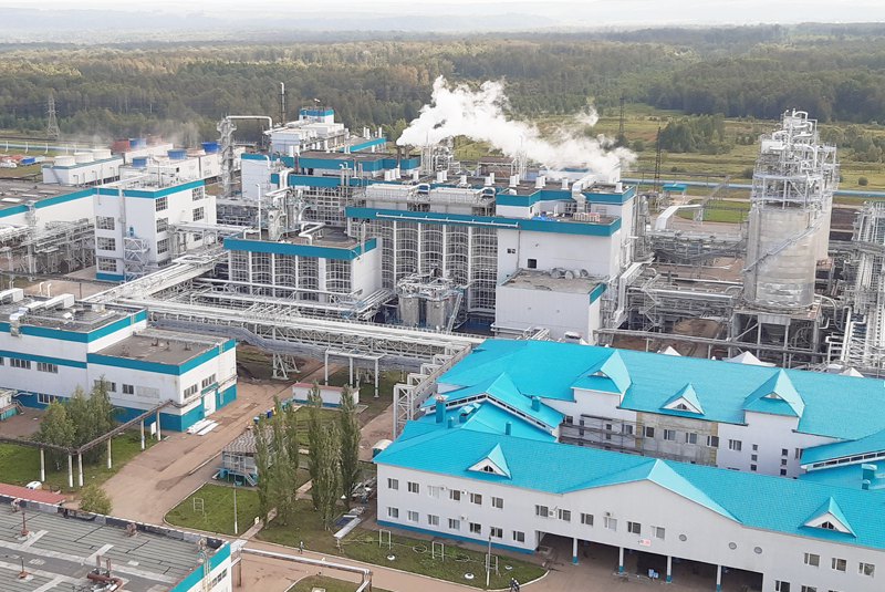 АО «ПОЛИЭФ»