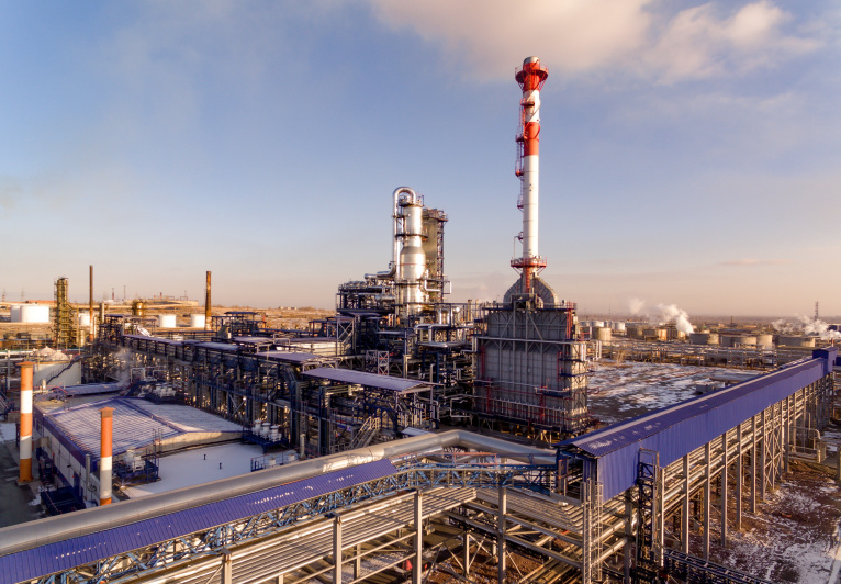 ПАО «Орскнефтеоргсинтез»