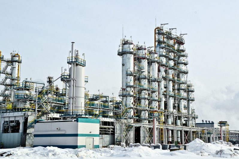 ООО «СИБУР Тобольск»